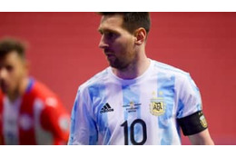 無所属メッシ、アルゼンチン代表として43年ぶりの「珍選手」になる 画像