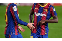 バルセロナ、構想外の2選手を0円放出か 画像