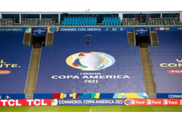 ファンの不正なPCR検査続出…南米サッカー連盟、コパ・アメリカ決勝で警告 画像