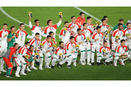 日本撃破で銅メダルのメキシコ、都内ホテルでの祝賀会は拒否される 画像