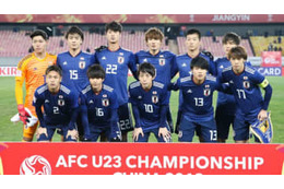 日本の対戦相手が変更に…U-23アジアカップ予選、北朝鮮の辞退で 画像