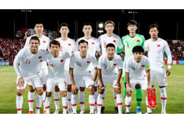 来月日本と対戦！中国代表、招集メンバー発表（2021/08/12） 画像
