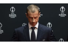 UEFA会長、「2年ごとにW杯を開催するならボイコット」宣言 画像