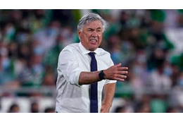 「最強レアルが無能なら、他はどうなんだ」アンチェロッティ監督、UEFA会長に反撃 画像