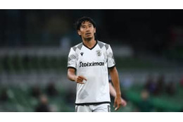 香川真司、またベンチ外…3試合連続でPAOK招集外 画像