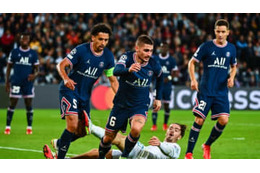  メッシじゃない！グアルディオラ監督が「恋してる」と大絶賛したPSG選手とは 画像