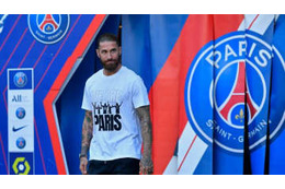 PSG、出場0分のセルヒオ・ラモスと契約解除も？ 画像