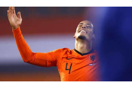 オランダ、2022年W杯出場決定！怪物ホーランはW杯欠場確定… 画像
