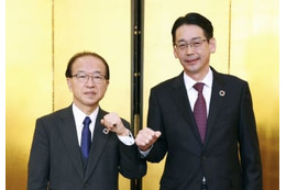 愛知銀と中京銀、統合で合意 画像