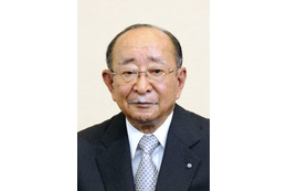 小坂信濃毎日新聞社前社長が死去 画像