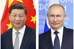 プーチン大統領、北京五輪出席へ 画像