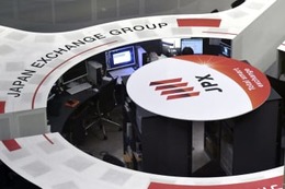 東証、午前終値は2万8952円 画像