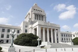 参院選勝利へ虎視眈々 画像