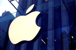 アップルの時価、一時3兆ドル 画像