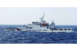 中国、日本漁船への接近3倍に 画像