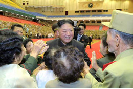 北朝鮮、党機能強化を優先 画像