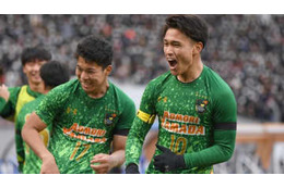 青森山田、第100回選手権を制す！決勝は大津を「シュートゼロ」に抑える完全勝利 画像