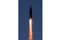 ミサイル高度50キロと分析 画像