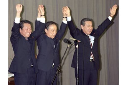 小沢氏「偉大な政治家だった」 画像