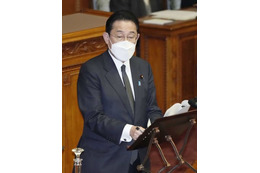 首相「小型原子炉の開発進める」 画像