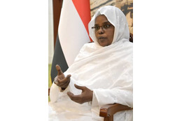 スーダン民政移管「期限設けず」 画像