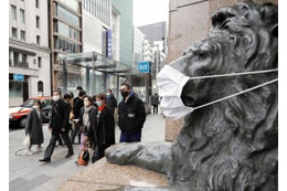 東京の感染者、6日連続1万人超 画像