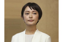 元モー娘、市井氏が出馬辞退 画像