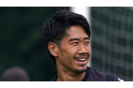 「カタールW杯、出たい」32歳の香川真司、今週末ベルギーデビューか 画像