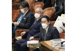 ジャンプ小林「金」に首相が祝意 画像