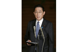 首相、ウクライナの主権支持 画像