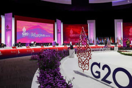 G20、ウクライナ情勢監視 画像