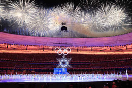 北京五輪が閉幕、日本メダル18 画像