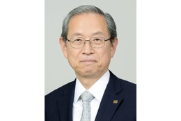 東芝、綱川社長退任 画像