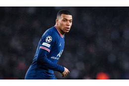 PSG、エムバペに狂気的オファー…「契約金127億円と年俸64億円」 画像