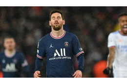 「レアルに勝って3点」メッシ、フランスメディアの”低評価”に怒り？ 画像