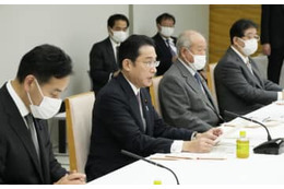 首相、人への投資強化表明 画像