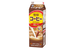 雪印コーヒー6円値上げ 画像