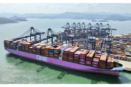 中国、1～2月の貿易は16％増 画像