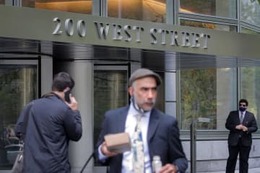 米金融大手もロシア撤退 画像