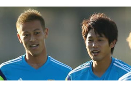 本田圭佑がパスを出さない！？内田篤人、日本代表時代の「不満」を明かす 画像