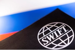 SWIFT、ロシアの銀行を遮断 画像