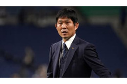 “態度が悪いから日本代表に呼ばない”論はウソ！森保監督が断固否定、「そもそもそんな情報知らん」 画像