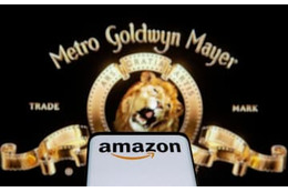 アマゾン、MGMの買収完了 画像