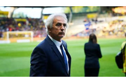「利き足を忘れてた」 ハリルホジッチ監督、W杯最終予選の“謎落選”が物議醸す 画像