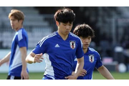 山根視来「自分のサッカー人生の中で一番大きな試合になる」 画像