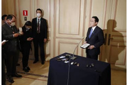 首相、北を「断固として非難」 画像