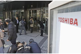 東芝、2分割案の修正検討 画像