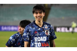 ハロプロ＆鈴木愛理さんファンに届けたい…これが「日本代表の田中碧」だ！ 画像