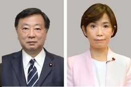 官房長官、ワクチン担当相を兼務 画像