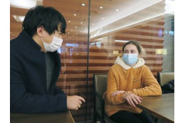 動画配信、一番の望みは「平和」 画像